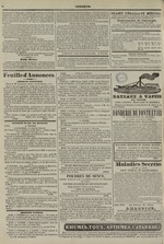 Le Censeur : journal de Lyon, politique, industriel et littéraire, N°1351, pp. 4