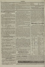 Le Censeur : journal de Lyon, politique, industriel et littéraire, N°1347, pp. 4