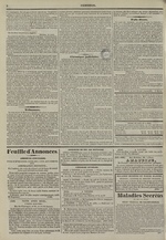 Le Censeur : journal de Lyon, politique, industriel et littéraire, N°1357, pp. 4