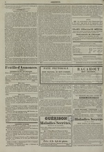 Le Censeur : journal de Lyon, politique, industriel et littéraire, N°1360, pp. 4