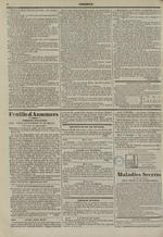 Le Censeur : journal de Lyon, politique, industriel et littéraire, N°1363, pp. 4