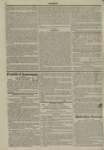 Le Censeur : journal de Lyon, politique, industriel et littéraire, N°1375, pp. 4