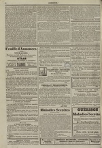 Le Censeur : journal de Lyon, politique, industriel et littéraire, N°1378, pp. 4