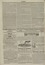 Le Censeur : journal de Lyon, politique, industriel et littéraire, N°1383, pp. 4