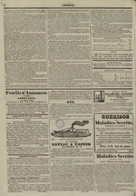 Le Censeur : journal de Lyon, politique, industriel et littéraire, N°1385, pp. 4