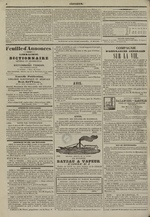 Le Censeur : journal de Lyon, politique, industriel et littéraire, N°1390, pp. 4