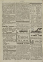 Le Censeur : journal de Lyon, politique, industriel et littéraire, N°1393, pp. 4