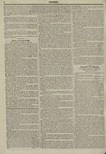 Le Censeur : journal de Lyon, politique, industriel et littéraire, N°1392, pp. 2