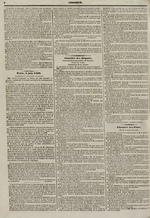 Le Censeur : journal de Lyon, politique, industriel et littéraire, N°1410, pp. 2