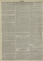 Le Censeur : journal de Lyon, politique, industriel et littéraire, N°1421, pp. 2