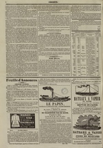 Le Censeur : journal de Lyon, politique, industriel et littéraire, N°1442, pp. 4