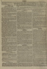 Le Censeur : journal de Lyon, politique, industriel et littéraire, N°1479, pp. 2