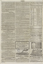 Le Censeur : journal de Lyon, politique, industriel et littéraire, N°1504, pp. 4