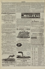 Le Censeur : journal de Lyon, politique, industriel et littéraire, N°1540, pp. 4