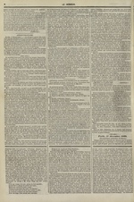 Le Censeur : journal de Lyon, politique, industriel et littéraire, N°1558, pp. 2