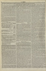 Le Censeur : journal de Lyon, politique, industriel et littéraire, N°1560, pp. 2