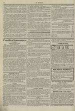 Le Censeur : journal de Lyon, politique, industriel et littéraire, N°1584, pp. 4