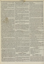 Le Censeur : journal de Lyon, politique, industriel et littéraire, N°1599, pp. 2