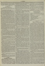 Le Censeur : journal de Lyon, politique, industriel et littéraire, N°1619, pp. 2
