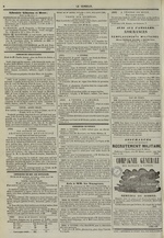 Le Censeur : journal de Lyon, politique, industriel et littéraire, N°1629, pp. 4