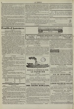 Le Censeur : journal de Lyon, politique, industriel et littéraire, N°1631, pp. 4
