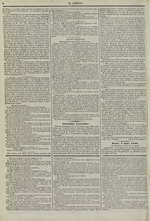 Le Censeur : journal de Lyon, politique, industriel et littéraire, N°1637, pp. 2