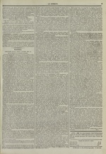 Le Censeur : journal de Lyon, politique, industriel et littéraire, N°1638, pp. 3
