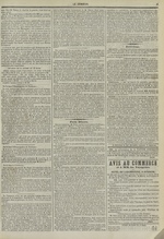 Le Censeur : journal de Lyon, politique, industriel et littéraire, N°1644, pp. 3