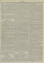 Le Censeur : journal de Lyon, politique, industriel et littéraire, N°1658, pp. 3