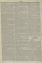 Le Censeur : journal de Lyon, politique, industriel et littéraire, N°1661, pp. 2