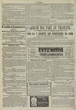 Le Censeur : journal de Lyon, politique, industriel et littéraire, N°1664, pp. 4