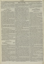 Le Censeur : journal de Lyon, politique, industriel et littéraire, N°1667, pp. 2