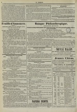 Le Censeur : journal de Lyon, politique, industriel et littéraire, N°1673, pp. 4