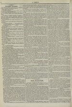 Le Censeur : journal de Lyon, politique, industriel et littéraire, N°1682, pp. 2