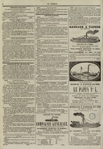 Le Censeur : journal de Lyon, politique, industriel et littéraire, N°1724, pp. 4