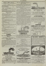 Le Censeur : journal de Lyon, politique, industriel et littéraire, N°1759, pp. 4