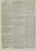 Le Censeur : journal de Lyon, politique, industriel et littéraire, N°1770, pp. 2