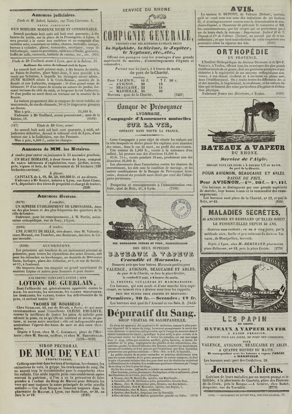 
						Affichage en mode lecture de la page
					