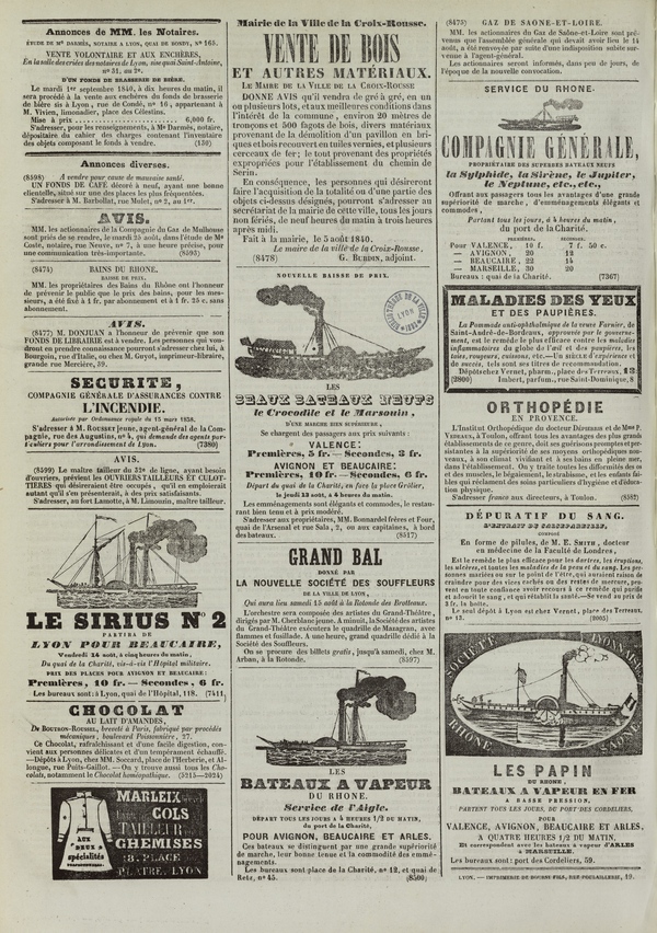 
						Affichage en mode lecture de la page
					