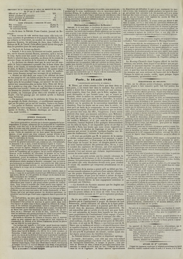 
						Affichage en mode lecture de la page
					