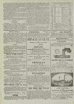 Le Censeur : journal de Lyon, politique, industriel et littéraire, N°1781, pp. 4