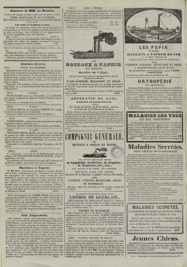 
						Affichage en mode lecture de la page
					