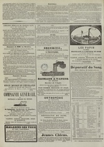 Le Censeur : journal de Lyon, politique, industriel et littéraire, N°1793, pp. 4