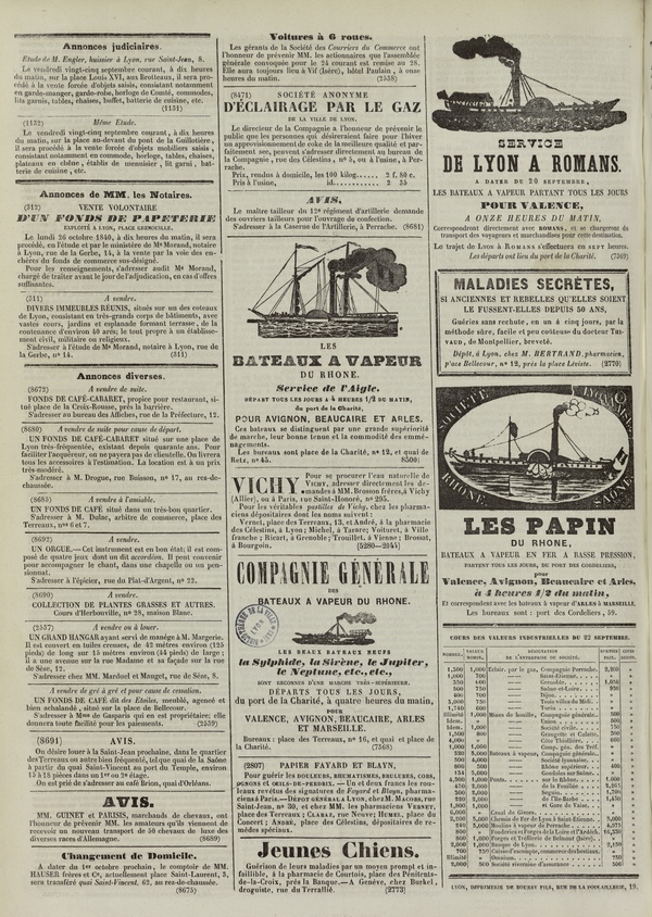 
						Affichage en mode lecture de la page
					
