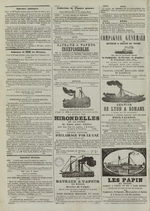Le Censeur : journal de Lyon, politique, industriel et littéraire, N°1827, pp. 4