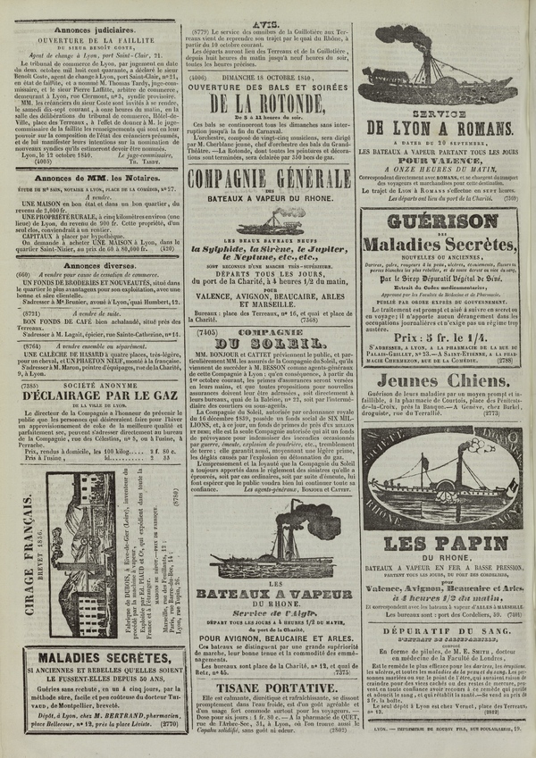 
						Affichage en mode lecture de la page
					