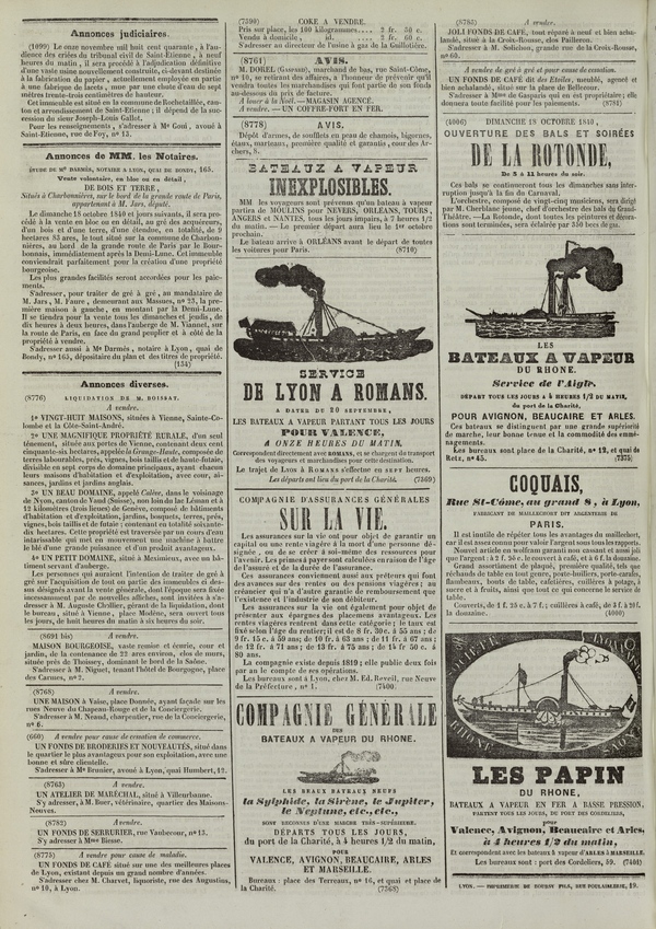 
						Affichage en mode lecture de la page
					