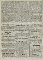 Le Censeur : journal de Lyon, politique, industriel et littéraire, N°1850, pp. 4