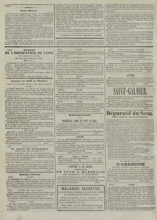 
						Affichage en mode lecture de la page
					