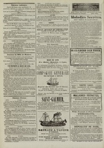 Le Censeur : journal de Lyon, politique, industriel et littéraire, N°1870, pp. 4